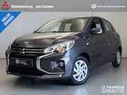 Mitsubishi Space Star - 1.2 Connect+ | APP connect | Lichtmetalen velgen | Garantie 