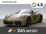 Porsche 992 - 911 Spirit 70 Burmester Clubleder InnoDrive