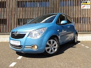 Opel Agila - 1.2 Edition /AUTOMAAT/HOGE INSTAP/TREKHAAK/AIRCO/oh beurt en