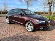 Audi A1 - 1.2 TFSI Ambition Pro Line Business Shiraz Red Metallic - Xe