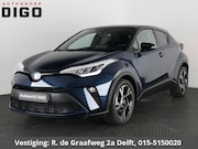 Toyota C-HR - 2.0 High Power Hybrid Dynamic Bi-Tone | Navigatie | Parkeers