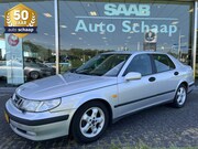 Saab 9-5 - 2.3t SE Introd.sp. Sedan OPEN SOLLICITATIE | Rijklaar | Wie 
