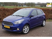 Ford Ka - + 1.2 Trend Ultimate|1e Eig|Vol.Dealeronderhouden|NAP