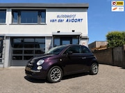 Fiat 500 - 1.2 Lounge (carplay mogelijk)