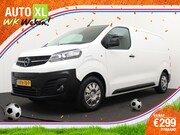 Opel Vivaro-e - L2 Edition 75 kWh 3-Pers Camera Carplay Dodehoek