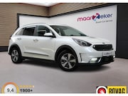Kia Niro - 1.6 GDi Hybrid DynamicLine Travel Connect ✅Stoel&Stuurwielve