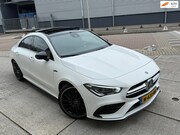 Mercedes-Benz CLA-Klasse - AMG 35 4MATIC Premium Plus PANO Keyless 306 PK
