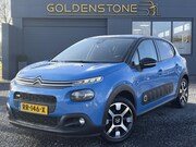 Citroën C3 - 1.2 PureTech S&S Shine 1e Eigenaar, 110pk, Navi, Camera, Tre