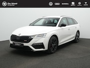 Skoda Octavia - Combi 1.4 TSI RS iV 245 pk PHEV | Matrix LED | Achteruitrijc
