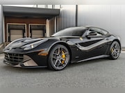 Ferrari F12berlinetta - Berlinetta - Nero Daytona - Carbon LED - JBL - Carbon interi