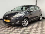 Ford Fiesta - 1.25 Ghia 5-drs ECC LM15" NL Auto