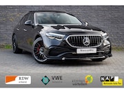 Mercedes-Benz E-klasse - 300 e AMG Line Panoramadak Black & Black