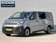 Citroën Jumpy - 2.0 BlueHDI 145pk Dubbele cabine MARGE BTW VRIJ Peugeot Expe