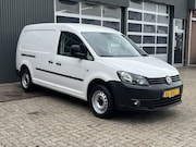 Volkswagen Caddy - 1.6 TDI L2 H1 Airco Cruise control Schuifdeur Kastinrichting