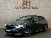 BMW 1-serie - 118i M Sport Shadowline|Pano|Keyless|HeadUp|Harman/Kardon|Al