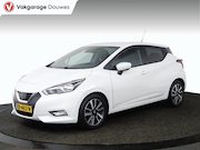 Nissan Micra - 1.0 IG-T N-Connecta |NAP|Cruise|Airco