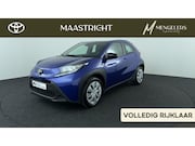Toyota Aygo X - 1.0 VVT-i MT Play | P.cam | Apple-/Android Carplay