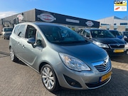 Opel Meriva - 1.4 Turbo Cosmo(st-bekr, clima, cruise, 160dkm, bj10, 3899,