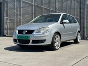 Volkswagen Polo - 1.4-16V OPTIVE AIRCO/LM VELGEN 17 INCH !! APK 27-9-2027