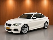BMW 2-serie - Coupé 220i M Sport Parelmoer wit,