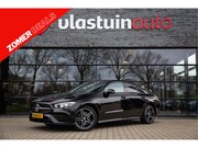 Mercedes-Benz CLA-Klasse - 250 e Business Solution AMG Night , Sfeerverlichting, Achter