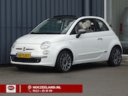 Fiat 500C - 1.2 Lounge Cabriolet AUTOMAAT | Bluetooth | 16"