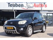 Toyota RAV4 - 2.0-16V VVT-i Sol | N auto | Automaat | Elektrisch schuif-/k