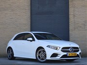 Mercedes-Benz A-klasse - 180 AMG Line Automaat Stoelverwarming | 18" | CarPlay | Came