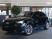 Audi Q3 - Sportback 35 TFSI S-Line S-tronic Navi Leder Cruis