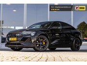 Audi e-tron Sportback - 55 quattro S edition 95 kWh | Pano | B&O | 360° Camera