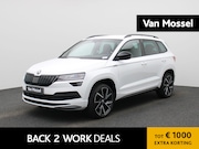 Skoda Karoq - 1.5l TSI ACT DSG SPORTLINE | APPLE CARPLAY | ANDROID AUTO | 