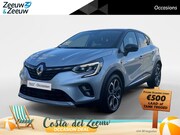 Renault Captur - 160PK E-Tech Plug-in Hybrid Intens Automaat | Trekhaak | Nav