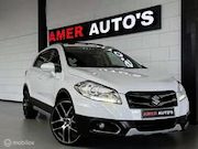 Suzuki SX4 S-Cross - 1.6 4x4/Automaat/Pano/Parelmoer wit/UNIEK
