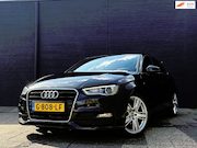 Audi A3 - Limousine 1.4 TFSI | 3x S-Line | Automaat | Pano | Navi
