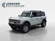 Ford Bronco - 2.3 Ecoboost 275 pk 4WD Badlands Grijs Kenteken
