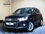 Volkswagen Tiguan - 1.4 TSI R-Line Edition DSG DYNAUDIO NAVI ELEK STOEL "15
