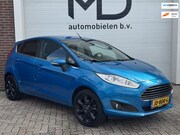 Ford Fiesta - 1.6 Ti-VCT Titanium Automaat -Dealer onderhouden