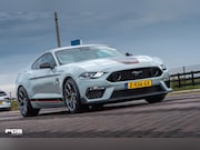 Ford Mustang - 5.0 V8 Mach-1 460+PK | B&O | glascoating | tune