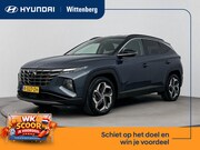 Hyundai Tucson - 1.6 T-GDI HEV Premium | Lage km-stand! | Leer | Stoel + stuu