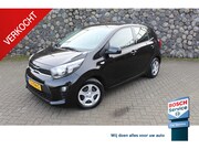 Kia Picanto - 1.0 CVVT EconomyPlusLine blue tooth audio airco