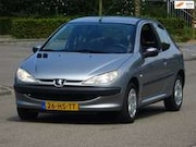 Peugeot 206 - 1.4 XT 109DKM AUTOMAAT NAP/ELEKRAM/APK 2027
