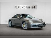 Porsche 911 - Cabrio 3.8 Carrera S NL-auto | Motor slechts 60dkm
