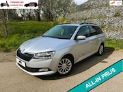 Skoda Fabia - 1.0 TSI 95PK AMBITION CarPlay Stoelverw Cruise Contr Climate