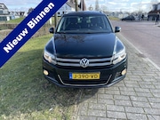 Volkswagen Tiguan - Style en sport cup 160 pk facelift Lees tekst bij koude star