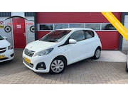 Peugeot 108 - 1.0 e-VTi Active AIRCO / BLUETOOTH / ELEK RAMEN / NL-AUTO