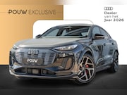 Audi Q6 e-tron Sportback - Performance 306pk S Edition 100 kWh | Panoramadak | Luchtver