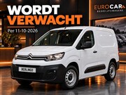 Citroën Berlingo - 1.5 BlueHDi 100 S&S L2 Camera Navigatie Parkeersensoren Airc