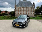 Mercedes-Benz C-Klasse - 200 Prestige AMG|CLIMA|NAVI|NAP|AUTOMAAT|BLUE|ASS.|LEDER|INR