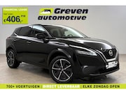 Nissan Qashqai - 1.3 MHEV Xtronic Business Design 158PK | 360° | Cruise | Car