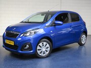 Peugeot 108 - 1.0 e-VTi Active AUTOMAAT